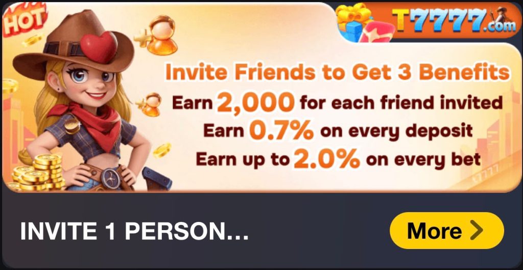 T7777 Game