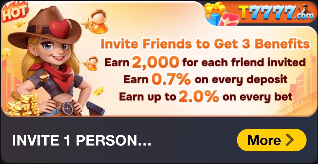 T7777 Game